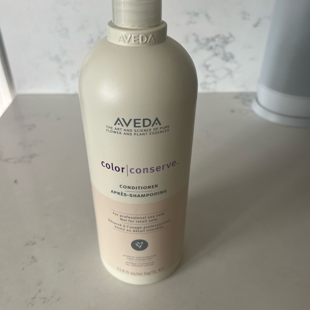AVEDA Color Conserve Conditioner in Cream